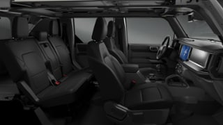 2026 Ford Bronco® Internal Image 1